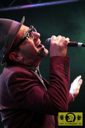 The Bluebeaters (I) Freedom Sounds Festival - Gebaeude 9, Koeln - 21. April 2017 (5).JPG